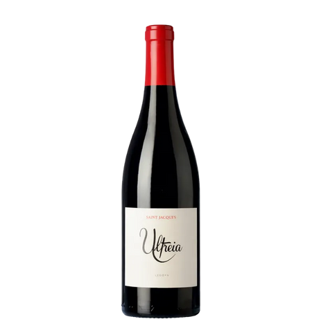 Bouteille d'ULTREIA Saint Jacques 2023