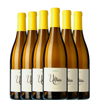 ULTREIA Godello 2024 x6 bouteilles