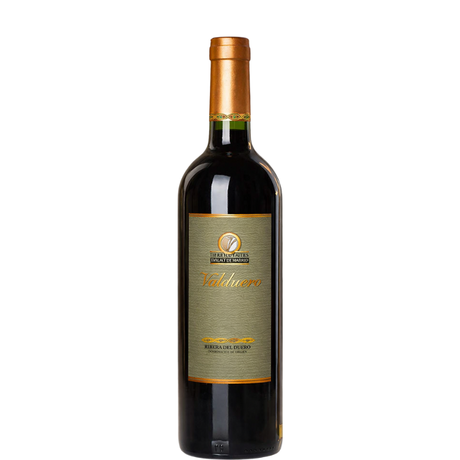 Bouteille de Valduereo 2 bois 2020