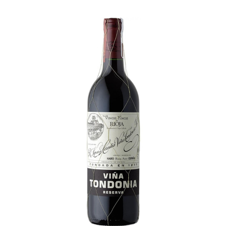 VIÑA TONDONIA Reserva 2014