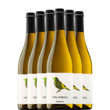 6 bouteilles de Chardonnay Viña Zorzal