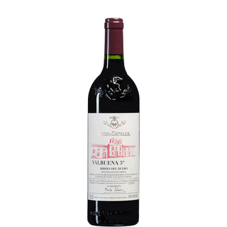 VEGA SICILIA VALBUENA 5ÈME ANNÉE 2019