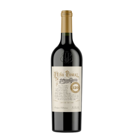 Bouteille Vina Pomal Edition Limitée 2019
