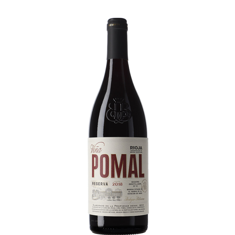 VIÑA POMAL Reserva 2019