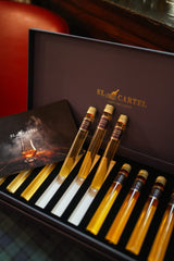 THE SCOTCH WHISKY TASTING POSTER