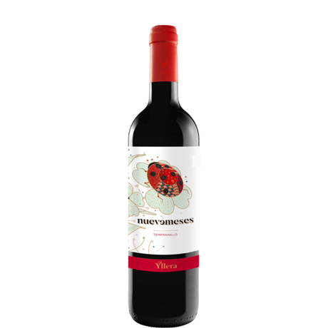 Bottle of Yllera 9 months 2022