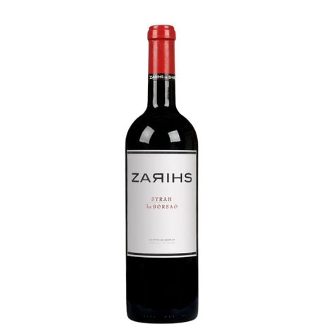 Bouteille de Zarihs Shiraz 2020