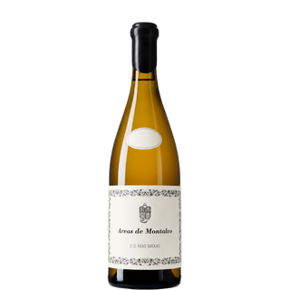 Raul Perez AREAS OF MONTALVO Albariño 2020