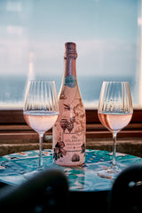 ALMA ATLÁNTICA Bubbles Mencía Rosé