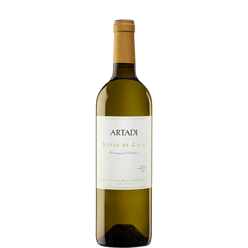 ARTADI Viñas de Gain blanco 2019