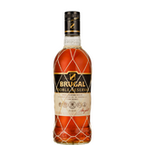 Bottle of Brugal Double Reserve