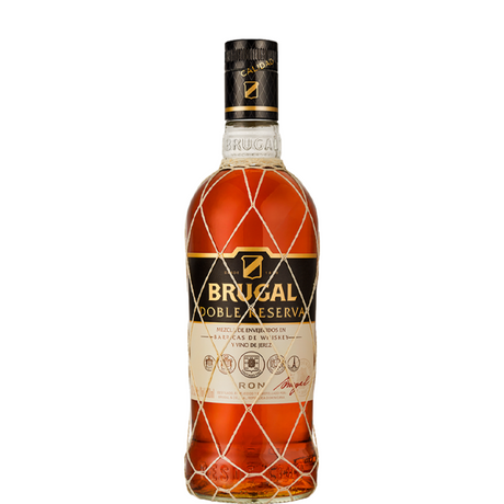 Bouteille de Brugal Double Réserve