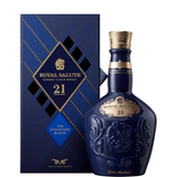 CHIVAS 21 ans SALUT ROYAL