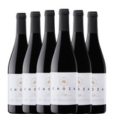 6 bouteilles de Choza Crianza 2022