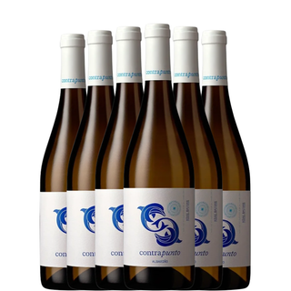 CONTRAPUNTO Albariño x6 bouteilles