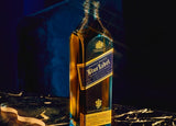 JOHNNIE WALKER ÉTIQUETTE BLEUE 1L.