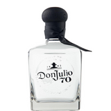 Bouteille de Don Julio 70 Cristalino