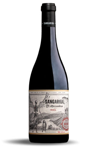 SANGARIDA El Morredero 2022