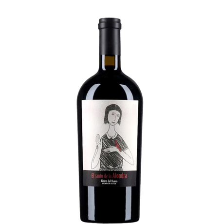 Bouteille d'El Canto de La Alondra 2024