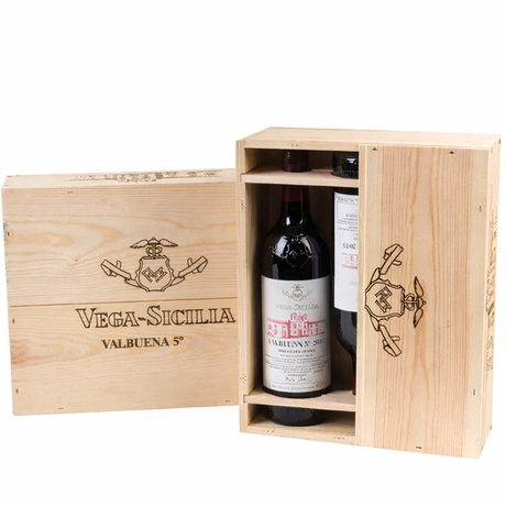 VEGA SICILIA VALBUENA 5ème 2021