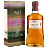 HIGHLAND PARK 14 ans TERRE DES ORKNEY