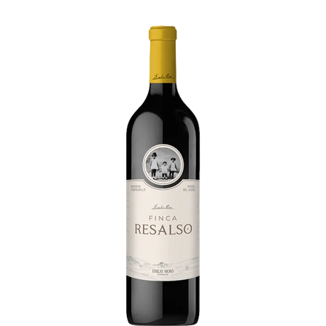 Bouteille de Finca Resalso de Bodegas Emilio Moro