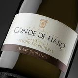CONDE DE HARO Blanc de Blancs 2022