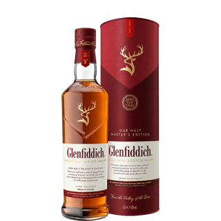 GLENFIDDICH MASTER´S EDITION