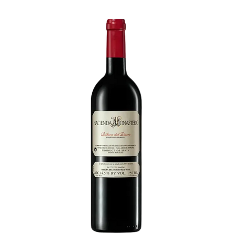 Bouteille de HACIENDA MONASTERIO 2022