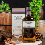 HIGHLAND PARK 14 ans TERRE DES ORKNEY