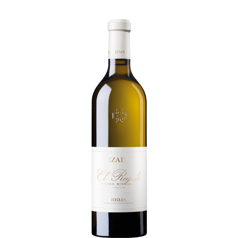 IZADI EL REGALO Blanco 2021