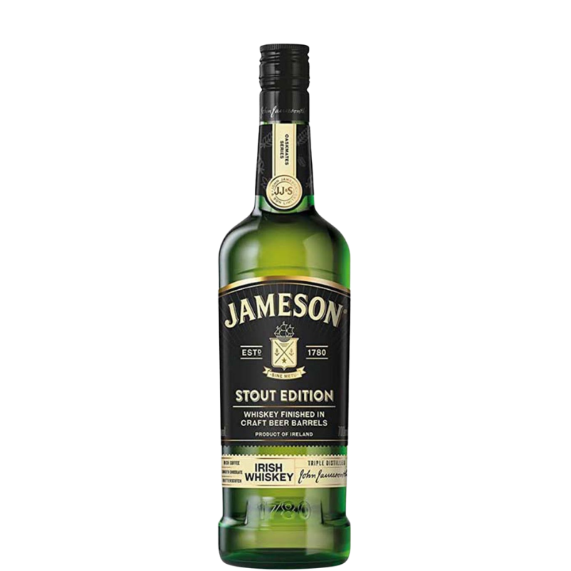 JAMESON STOUT EDITION