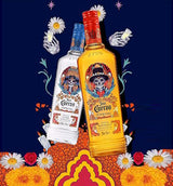 JOSE CUERVO Reposado Jour des Morts 1L.