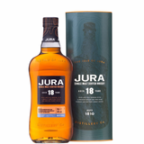 Bouteille Jura 18 ans avec étui