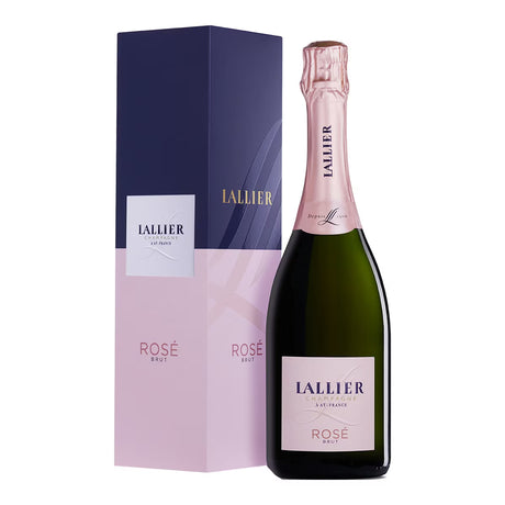 LALLIER Brut Rosé