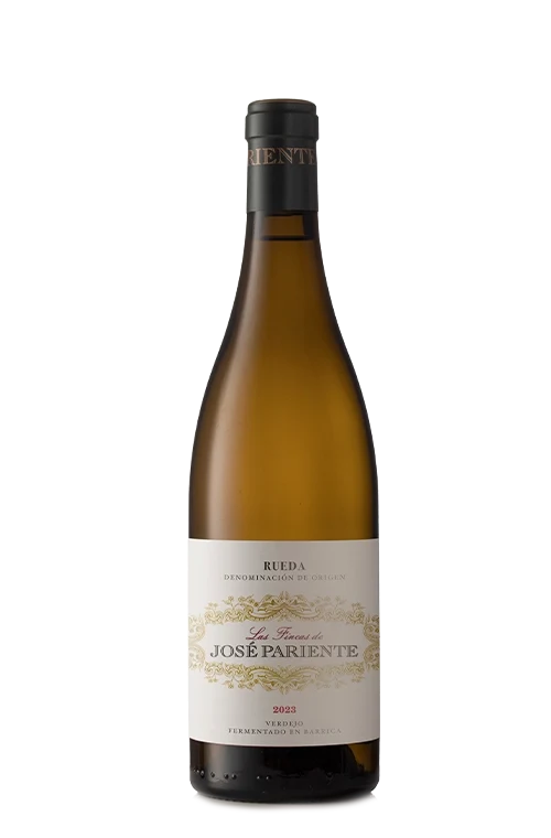 LAS FINCAS DE JOSE PARIENTE Fermentado en barrica 2024