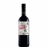 Bouteille de Los Conejos Malditos Tempranillo 2025