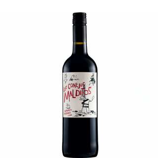 LES LAPINS DAMNÉS Tempranillo Carbonico 2025