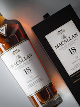 MACALLAN 18 Chêne Sherry 2023