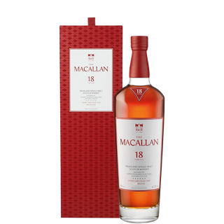 MACALLAN 18 Ans Sherry Oak 2026