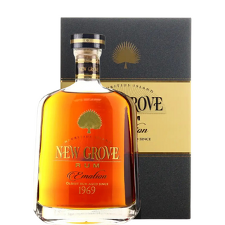 NOUVELLE ÉMOTION GROVE 1969