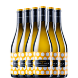 6 bouteilles de Paco y Lola Godlelo 2024