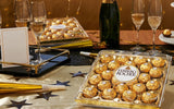 FERRERO ROCHER tray 48u.