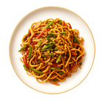 Plats asiatiques