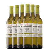 6 bottles of Ramón Bilbao Verdejo 2024