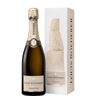 LOUIS ROEDERER COLLECTION 246 + Case