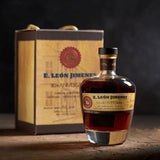Ron E. León Jimenes 110th Anniversary: ​​A Century of Mastery in 70 cl