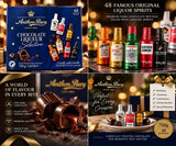ANTHON BERG Liquor-filled chocolate
