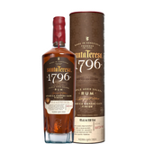 Bouteille de café Arabica Santa Teresa 1796 avec étui