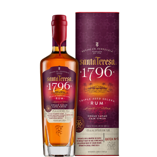 SANTA TERESA 1796 FÛT DE CACAO CHUAO